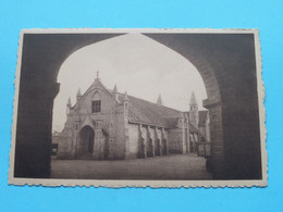 Eglise De La Mission De RUNGU ( Missions Des P.P. Dominicains ) Edit. Thill - Anno 19?? ( See / Voir Scan ) ! - Congo Belge