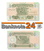 Iraq 1/4 Dinar 1993 Unc Pn 77.2 - Iraq