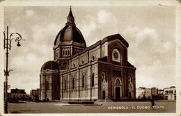 CERIGNOLA (FOGGIA) - Il Duomo (Tonti) - Rif. 519 PI - Cerignola