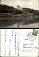 Ansichtskarte Donaustauf Walhalla 1957  Gel Landpoststempel Bayerisch Eisenstein - Other & Unclassified