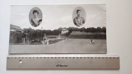 Unique - Triple Postcard. The Princely Couple? - Other & Unclassified