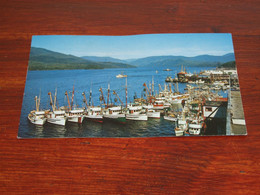 47390-                   CANADA, PRINCE RUPERT WATERFRONT - Prince Rupert