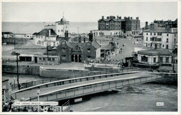 SUFFOLK - LOWESTOFT - THE SWING BRIDGE Suf443 - Lowestoft