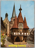 Michelstadt - Rathaus 8 - Michelstadt