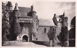 35, Environs De Paimpont, Château De Trécesson - Paimpont