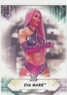 Eva Marie  #110  2021 Topps WWE - Trading-Karten