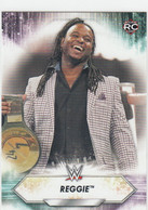 Reggie  #126      RC    2021 Topps WWE - Tarjetas