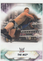 The Miz     #134      2021 Topps WWE - Tarjetas