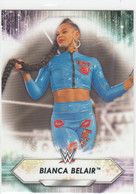 Bianca Belair     #140      2021 Topps WWE - Trading Cards