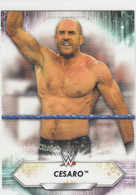 Cesaro    #143      2021 Topps WWE - Tarjetas