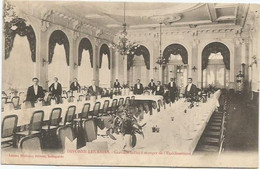 CPA  Divonne Les Bains Salle A Manger - Divonne Les Bains