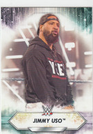 Jimmy Uso    #150     2021 Topps WWE - Trading Cards