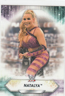 Natalya   #155     2021 Topps WWE - Trading-Karten