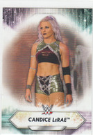 Candice LeRae  #171     2021 Topps WWE - Trading Cards