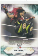 Io Shirai  #175     2021 Topps WWE - Trading-Karten