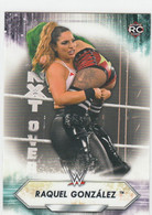 Raquel Gonzalez  #183   RC     2021 Topps WWE - Trading Cards