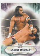 Santos Escobar  #186       2021 Topps WWE - Trading Cards