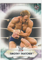 Timothy Thatcher #189   RC       2021 Topps WWE - Trading Cards