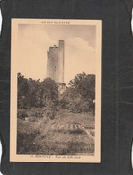 114284        Francia,   Montcuq,   Tour Du  XIIe  Siecle,  VG  1937 - Montcuq