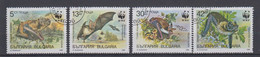 W.W.F. - 1989 (BULGARIJE) - Nr 078 - Gest/Obl/Us - Gebraucht