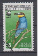 W.W.F. - 1988 (OOSTENRIJK) - Nr 064 - Gest/Obl/Us - Usati