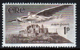 Ireland 1948 Single 1p Definitive Stamp Showing Plane Flying In Unmounted Mint - Ongebruikt