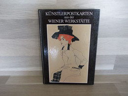 Künstlerpostkarten Aus Der Wiener Werkstätte (1908-1915) - Wilhelm Mrazek - 1Galerie Welz Salzburg - Kunstführer