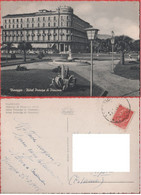 Viareggio. Hotel Principe Di Piemonte. Viaggiata 1956 - Viareggio