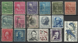 Postzegels Amerika Gestempeld - Central America