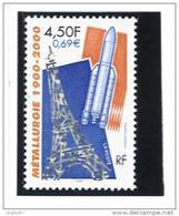 France 3366  Neuf ** (""Métallurgie" )  Cote 1,00&euro; - Unused Stamps