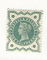 35032 ) GB UK 1900 Mint No Hinge ** Crease - Neufs