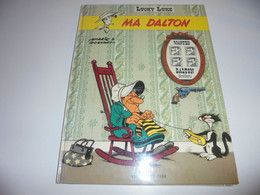 EO MA DALTON/ LUCKY LUKE/ BE - Lucky Luke