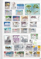 PDB 177 Monaco  Timbres Poste  Tous **Année 1995 Complète  Vendue Sous Le Prix D’achat à La Poste - Collections, Lots & Séries