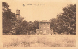 SENEFFE - Château De Scrawelle - Seneffe