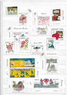 PDB 181  Monaco  Timbres Poste  Tous **Année 1999  Complète  Vendue Sous Le Prix D’achat à La Poste - Collections, Lots & Séries