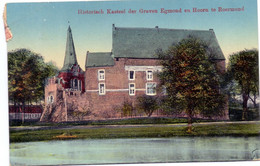 CP - PK - Roermond - Kasteel Der Graven Egmond & Hoorn - 1913 - Roermond