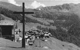 Chandolin 1936 M. Bella Tola - Chandolin