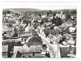 28 Villemeux Vue Génerale Aérienne - Villemeux-sur-Eure