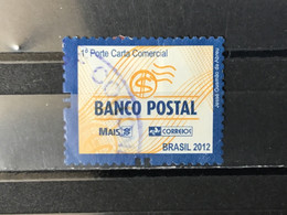 Brazilië / Brazil - Banco Postal 2012 - Gebruikt