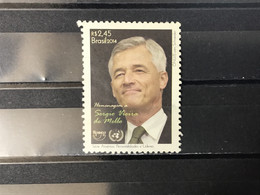 Brazilië / Brazil - Sergio Vieira De Mello (2.45) 2014 - Used Stamps