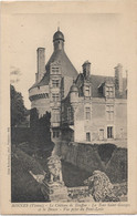 86 - BONNES Le Château De Touffou - Chateau De Touffou