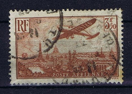 FRANCE: Yv AE13 Used - 1927-1959 Matasellados