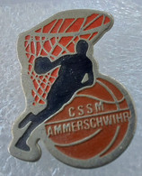 Pins CSSM AMMERSCHWIHR - Basketball