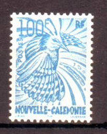 Nouvelle Caledonie - 850 - Neufs Ss Charnière - Serie Courante Cagou - Unused Stamps