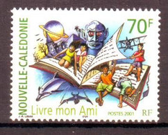 Nouvelle Caledonie - 859 - Neufs Ss Charnière - Livre Mon Ami - Unused Stamps