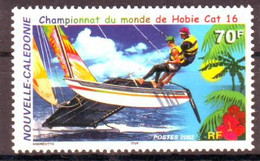 Nouvelle Caledonie - 867 - Neufs Ss Charnière - Sport - Voile - Championat Du Monde De Hobie Cat 16 - Unused Stamps