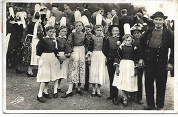 L120D210 - Un Groupe De Pont-L'Abbé - N+ 2258 - Folklore - Pont L'Abbe