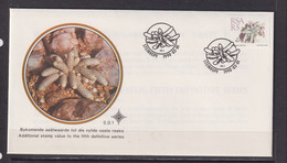 SOUTH AFRICA - 1990 Succulents 5r FDC - Briefe U. Dokumente