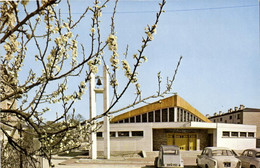 LE PLESSIS BOUCHARD - L'EGLISE SAINT FRANCOIS DE SALES - Le Plessis Bouchard