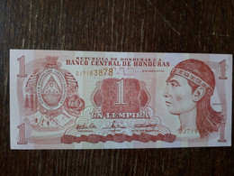 L39/62 BILLET HONDURAS . 1 LEMPIRA . 2004 - Honduras